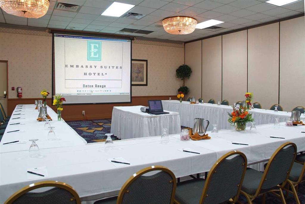 Embassy Suites Baton Rouge Tiện nghi bức ảnh