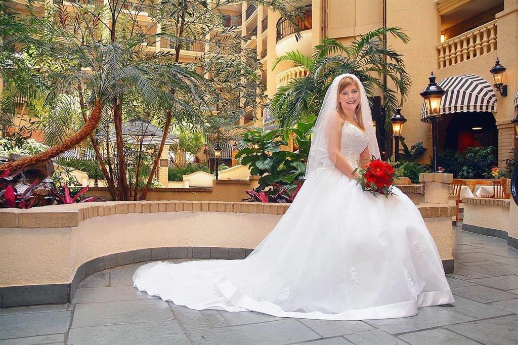 Embassy Suites Baton Rouge Nội địa bức ảnh