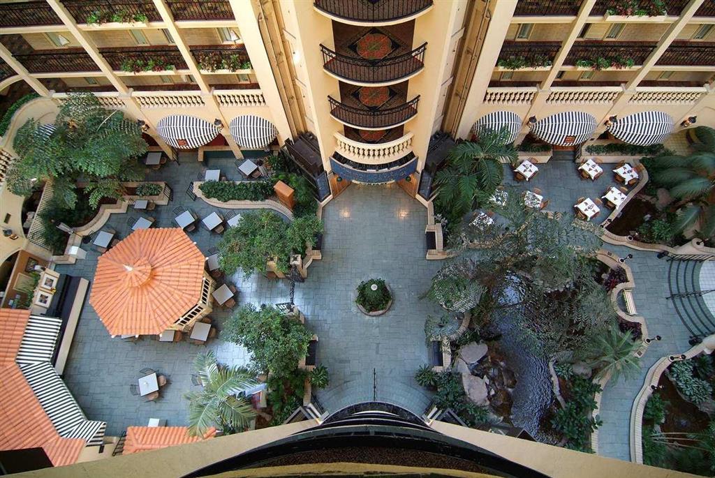 Embassy Suites Baton Rouge Nội địa bức ảnh