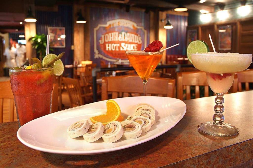 Embassy Suites Baton Rouge Nhà hàng bức ảnh